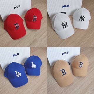 หมวก MLB Korea ของใหม่ ของแท้ 100%