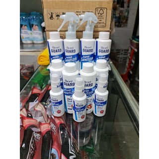 Biore Guard Hand Sanitizer Alcohol Mist 50ml. และ 150 ml.