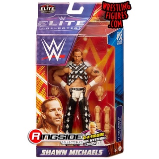 Mattel WWE Summerslam Shawn Michaels