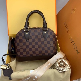 Louis Vuitton Alma bb(Ori)