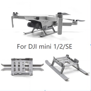 เกียร์ลงจอด แบบพกพา อุปกรณ์เสริม สําหรับโดรน DJI Mini Mavic Mini 2 Mini SE DJI Mini 2 Mavic Mini