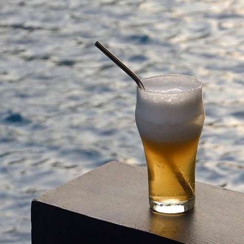 6 ชิ้น 405 มล. ถ้วยแก้ว Ohana ถ้วยโคล่า Mcd ถ้วยโซดา