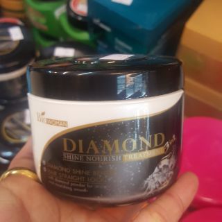 Bio Woman Diamond Shine Nourish Treatment