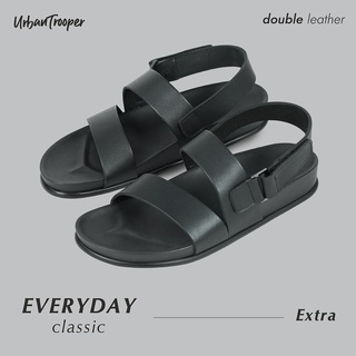 รองเท้า Urban Trooper รุ่น Urban Everyday Classic ( สีดำ Charcoal )