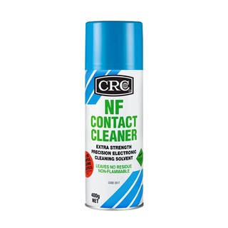 CRC Industries NF Conact Cleaner 2017 นํ้ายาล้างหน้าสัมผัสทางไฟฟ้าชนิดไม่ติดไฟ