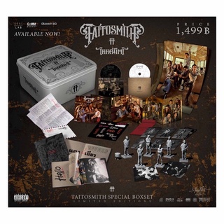 TaitosmitH: Special Boxset (Limited Edition)