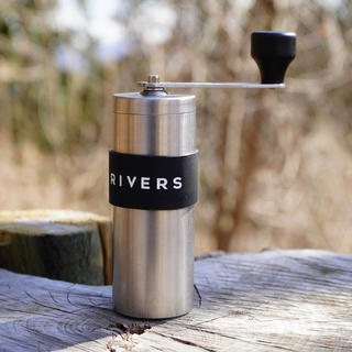 RIVERS GRIT เครื่องบดกาแฟมือถือ