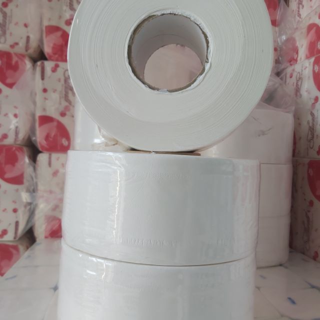 คอมโบกระดาษ silkwell cn 3 ม้วน 600g