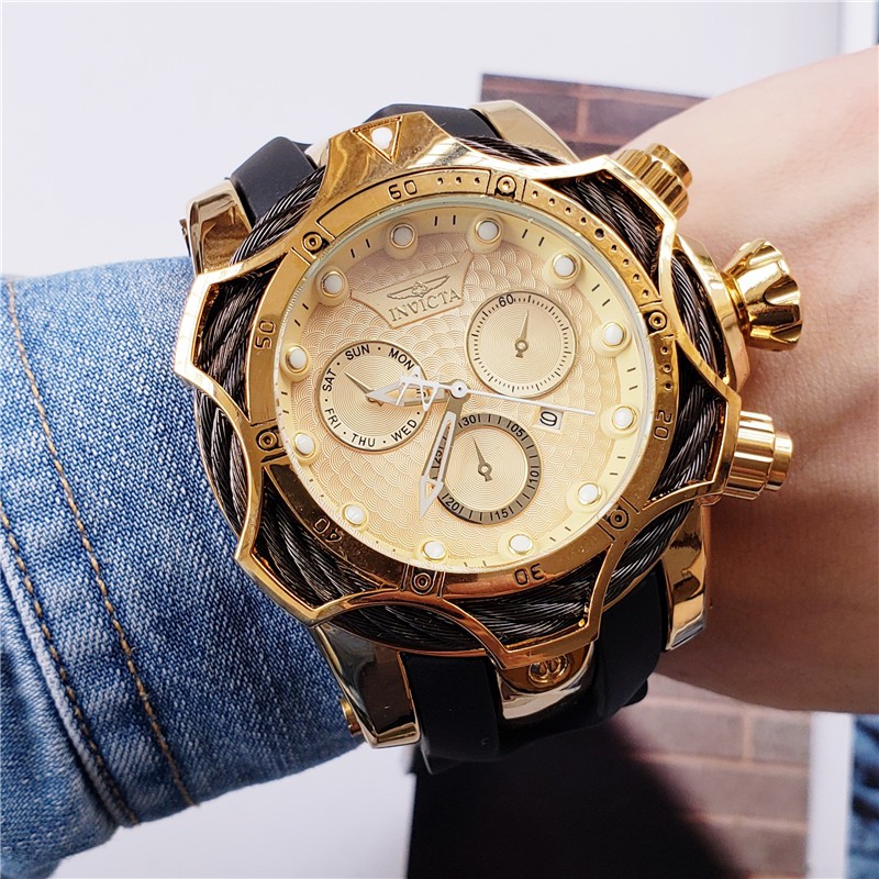 Invicta best sale watch 8161