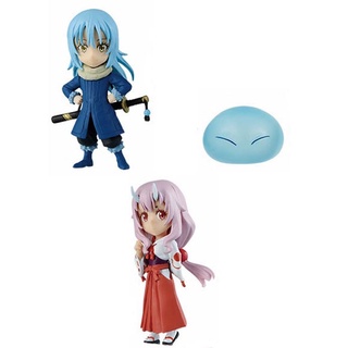 [ตัวเดี่ยว] Banpresto WCF That Time I Got Reincarnated as a Slime World Collectable Vol.1 4983164170412 (Figure)