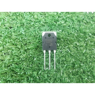 [พร้อมส่ง] 2SK2837 K2837 TO-247 MOSFET Transistor