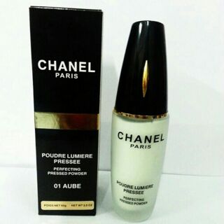 รองพื้นเบส chanel สีเขียว 