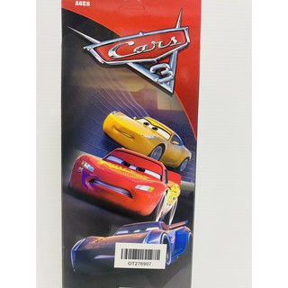 รถโมเดล CARS 3 พร้อมรถโมเดลมีทืั้งหมด 6 คัน