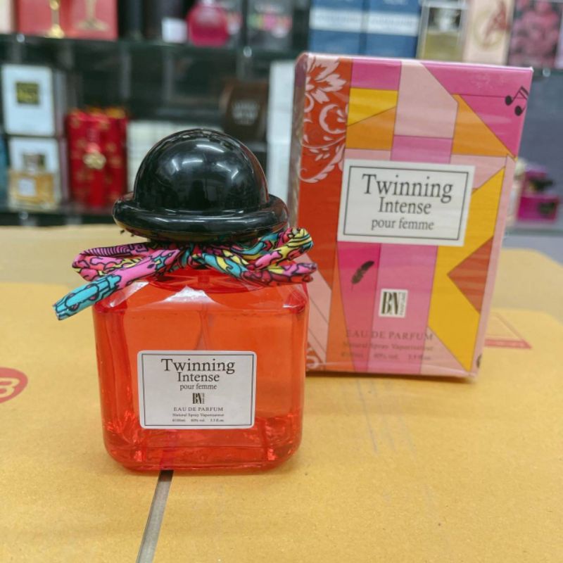 ฺน้ำหอมBN TWINNING INTENSE pour femme