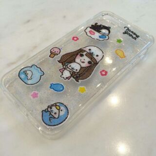 เคสเรซิ่นแมวน้ำ mamegoma