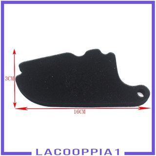 ( Lacoopia1 ) ฟิลเตอร์กรองอากาศพรีเมี่ยมสําหรับ Vespa Sprint S Lx Lxv 125 150