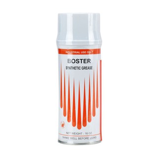 BOSTER สเปร์จาระบีหล่อลื่น ขนาด 16 oz (473ml.)