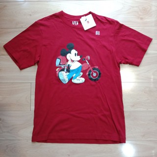 Uniqlo Micky Stands มือ 1 ไซส์ M ป้ายไทย