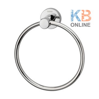 TTAR703K ห่วงแขวนผ้า รุ่น 03 | TOTO TTAR703K Towel Ring series 03