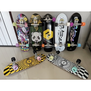 DBH Cruiser,SurfSkate 28.5นิ้ว