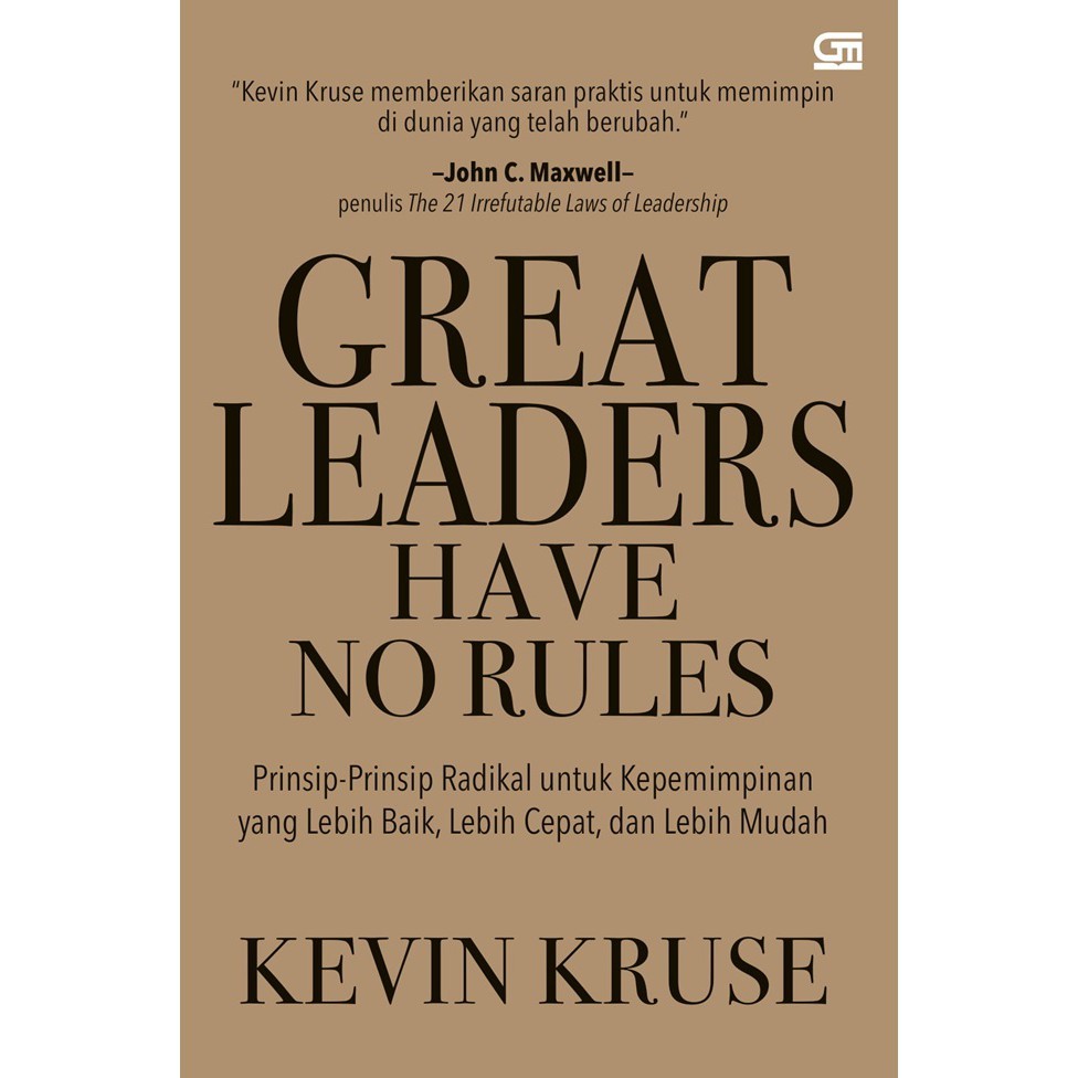 GREAT LEADERS มีไม่มีหัว