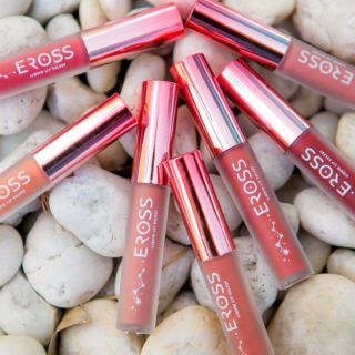 พร้อมส่ง Lipstick Eross ราคาเบาๆ คุณภาพเทียบเท่าแบรนด์ชั้นนำ