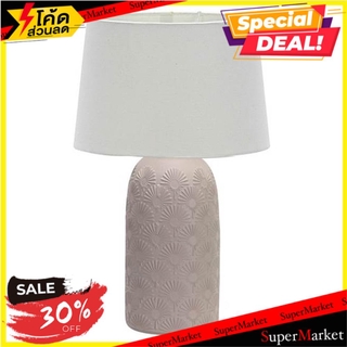 🔥แนะนำ!! ไฟตั้งโต๊ะ CARINI CLASSIC D4200 สีขาว โคมไฟตั้งโต๊ะ TABLE LAMP CARINI CLASSIC D4200 WHITE