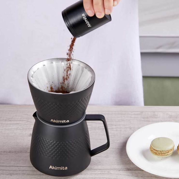 Akimita Dripper Server Set Japan Style - 350 ml - all_about_coffee_aac ...