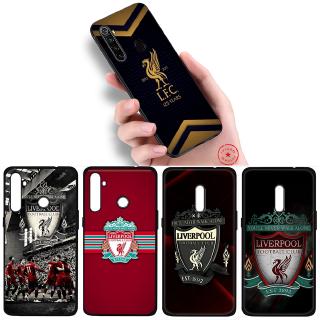 OPPO Realme Q XT X2 X Lite A5 5 3 2 Pro Soft Case RW59 Liverpool FC