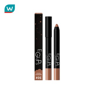 Eglips อีกลิปส์ สติ๊ก แชโดว์ น้ำจาลเบจ เครื่องสำอางแบรนด์เนม
