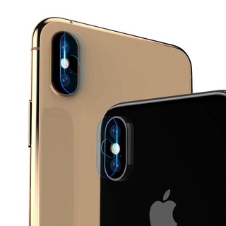 ฟิล์มเลนส์กล้อง iPhone XR  ฟิล์มกระจก เลนส์กล้อง ปกป้องกล้องถ่ายรูป Camera Lens Tempered Glass สินค้าใหม่