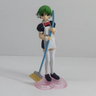 Anime FIGURE Bandai  โมเดลสาวหัวเขียวของเเท้ งานญี่ปุ่นเเท้-มีฐานครบ