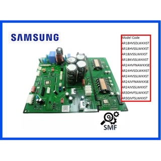 บอร์ดคอยร้อนแอร์ซัมซุง/PCB MAIN;/EEPROM/DB82-01890ASAMSUNG/DB92-02867A/อะไหล่แท้จากโรงงาน