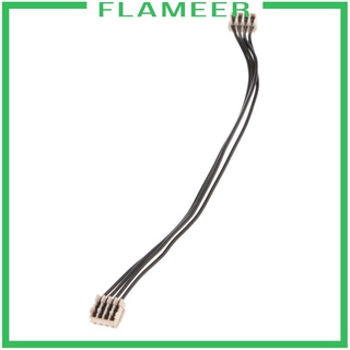 [FLAMEER] 4 Pin Power Supply Connector Cable Unit Replacement for   4 PS4