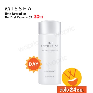 ส่งไว🚀24ชม. Missha Time Revolution The First Essence 5X 30ml