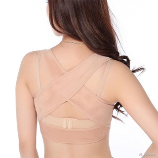 Posture Corrector Belt Back Shoulder Support Brace Band Women Chest Body Shaper Corset Orthopedic Straightener For Healt