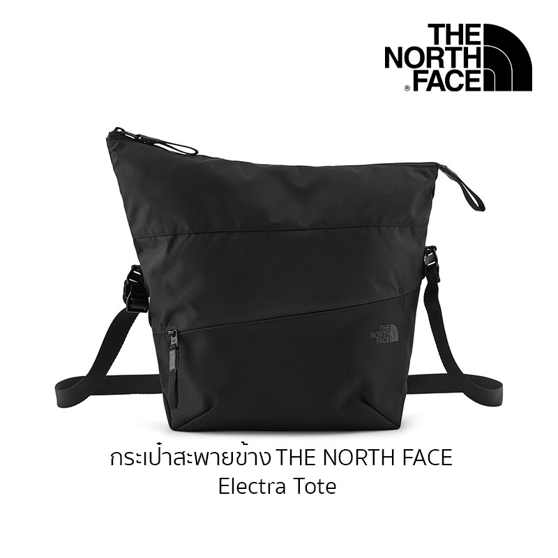 กระเป๋าสะพายข้าง The North Face รุ่น Electra Tote ของใหม่ ของแท้ พร้อมส่งจากไทย