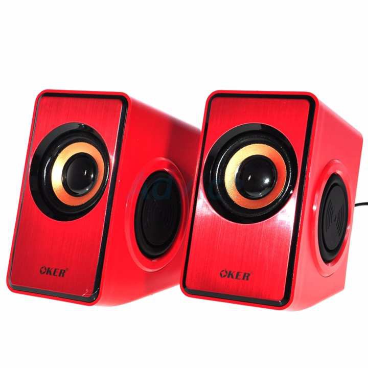 ลำโพงคอมพิวเตอร์ Speaker OKER SP-528