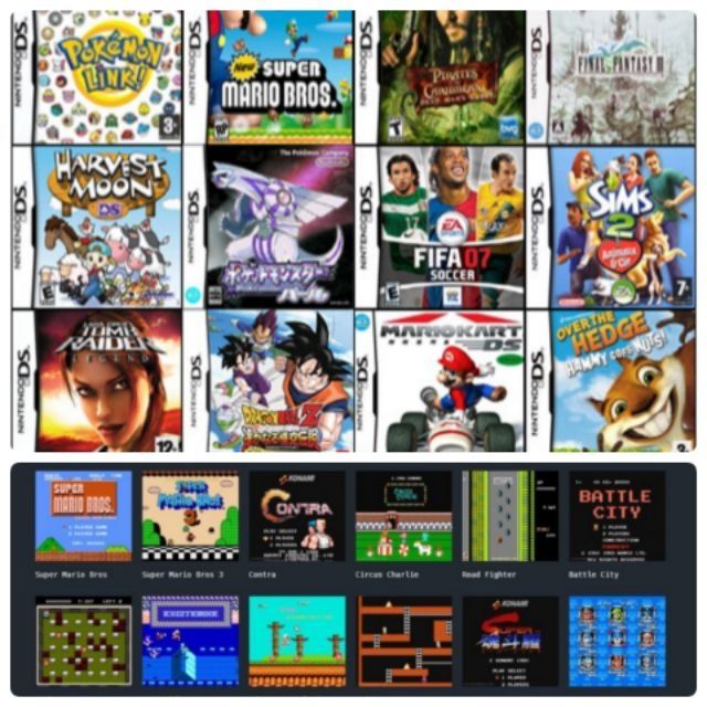 ขายตลับ r4 แท้ ของใหม่ ลงเกมส์ดัง 6000 เกมส์ เปิดเล่นได้เลย!!