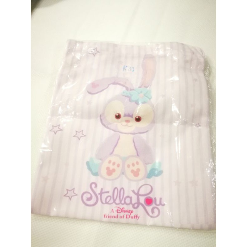 โคตรถูก⛔กระเป๋าผ้าสเตลล่าลู Stella Lou หน้ากระต่ายตัวเดียวนะคะ ขนาดA4 ของแท้