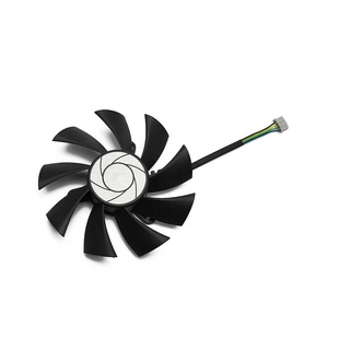 Free shipping HA9015H12SF-Z for MSI GTX 1060 OC GTX950 R7 360 2GD5 HA9015H12F-Z Graphics card cooling fan