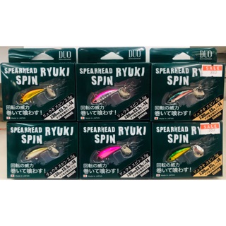 Duo Spearhead Ryuki Spin 3.5g , 5g