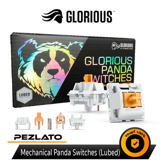 Glorious Mechanical Panda Switches (Lubed)