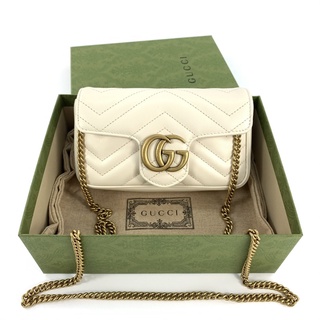 ถูกที่สุด ของแท้ 100% Gucci GG marmont supermini