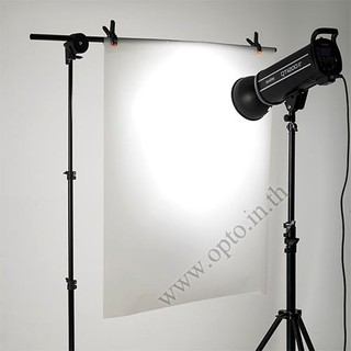 1.5*1M. White Diffuser Translucent ผ้าขาวทะลุ ผ้าโปร่งแสง