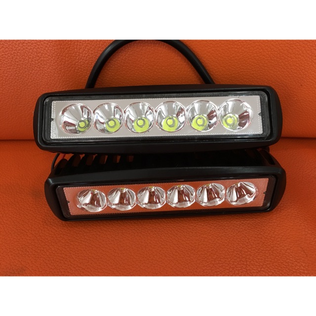 LED Work Light (18W-Spot)