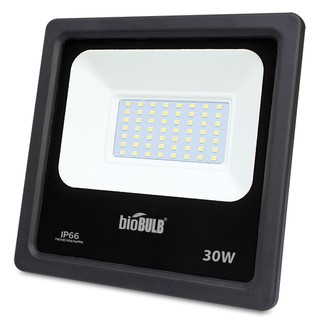 สปอร์ตไลท์ 30W ไบโอบับ Flood Light LED Fighter Series