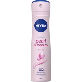 สเปรย์นีเวีย 150 มล. ระงับกลิ่นกายยาวนาน 48 ชม. หอมมั่นใจ Nivea Spray