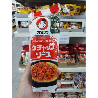 Otafuku ketchup Source ซอสมะเขือเทศชิลี 200g