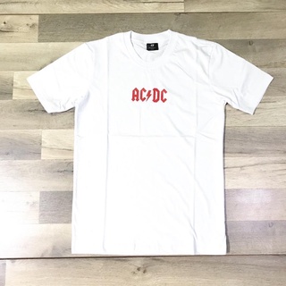 [100% Cotton]  เสื้อยืดแขนสั้น พิมพ์ลาย METALLICA ACDC NIRVANA RAMONES MOTORHEAD DISTRO สไตล์ญี่ปุ่น สําหรับผู้ชาย